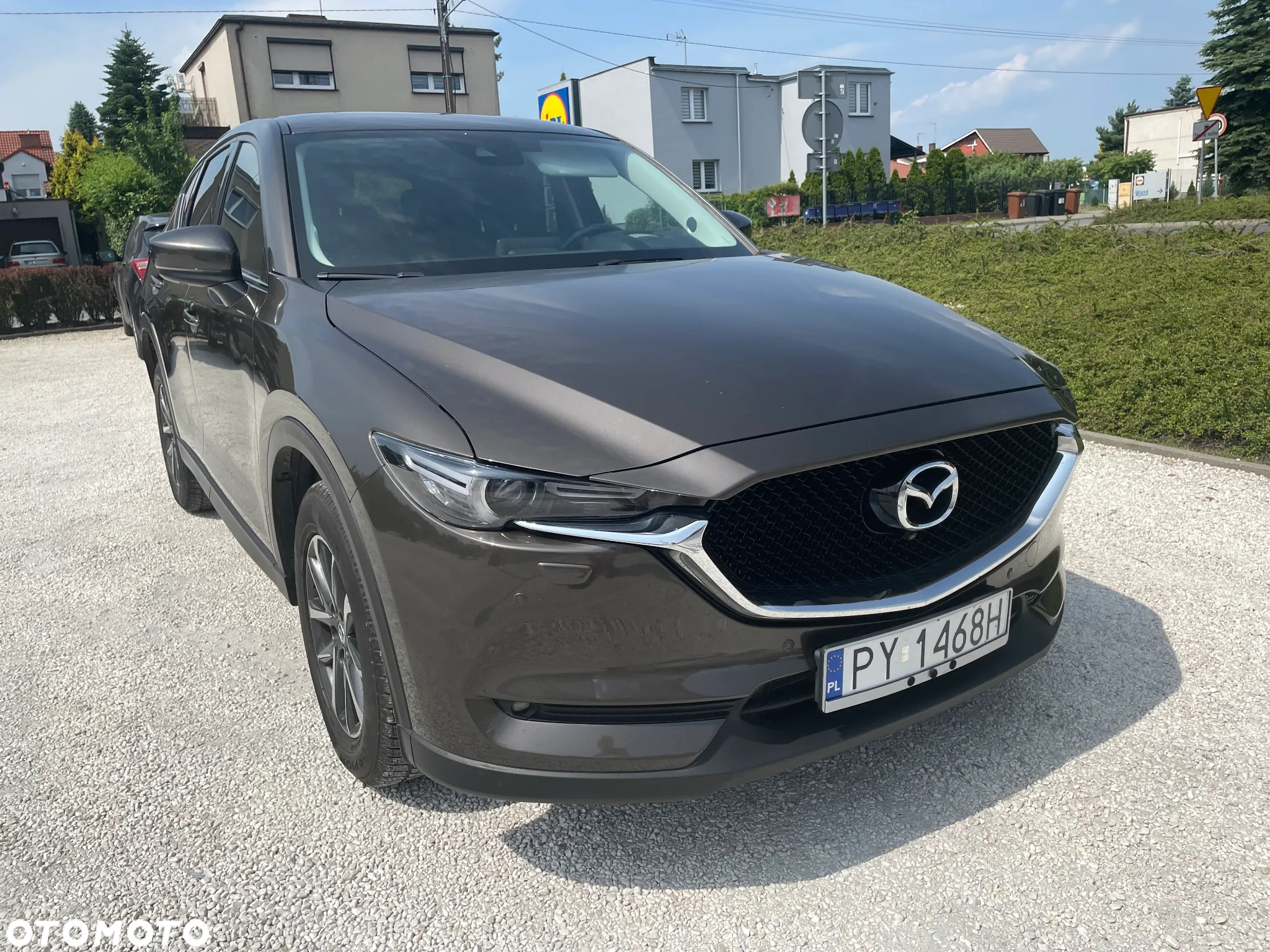 Mazda CX-5 SKYACTIV-D 150 Exclusive-Line - 9