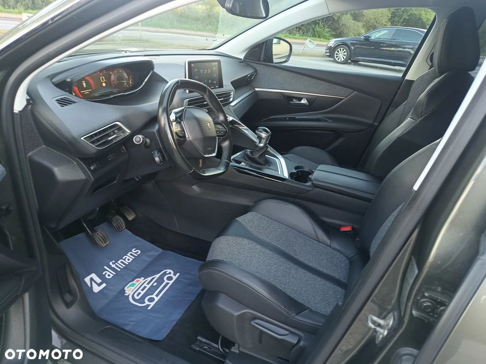 Peugeot 3008 1.5 BlueHDi Allure S&S - 8