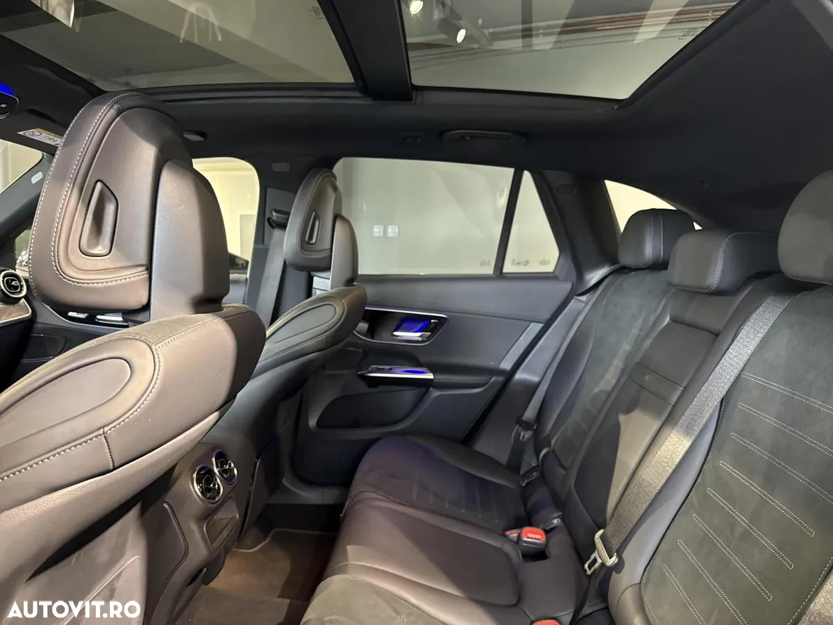 Mercedes-Benz GLC 300 e 4Matic 9G-TRONIC Edition AMG Line - 13