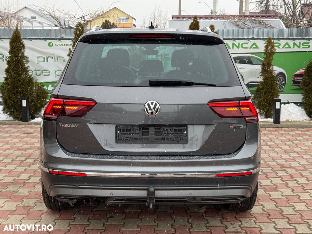 Volkswagen Tiguan 2.0 TDI SCR 4MOTION DSG Highline - 20
