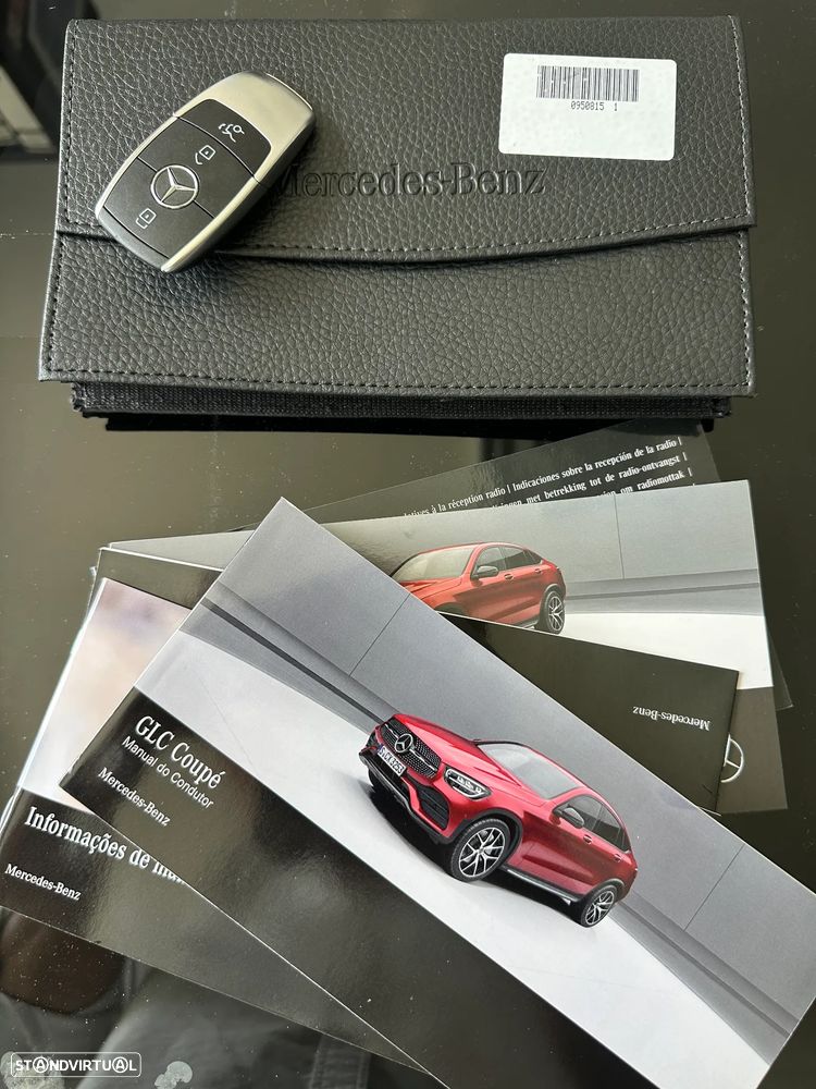 Mercedes-Benz GLC 220 d 4Matic 9G-TRONIC AMG Line - 51