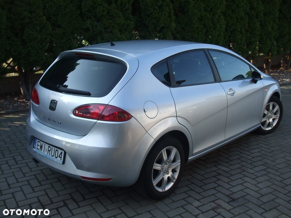 Seat Leon 1.9 TDI Reference - 6