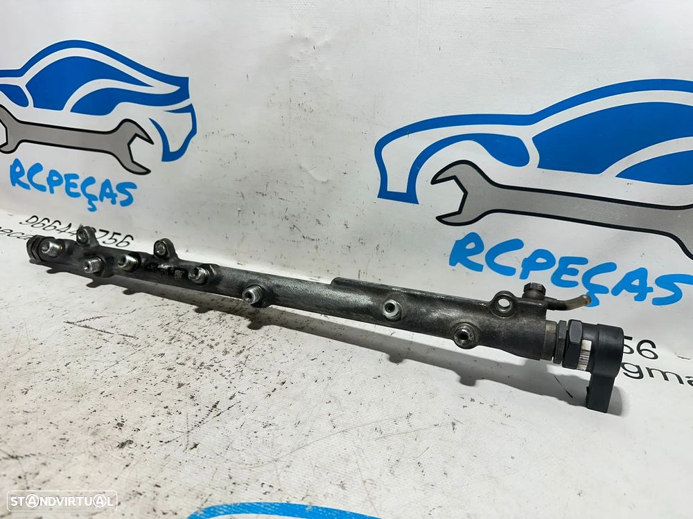 .Regua Injeção Bosch BMW M57D30 3.0 0445216008 7788679 - 4