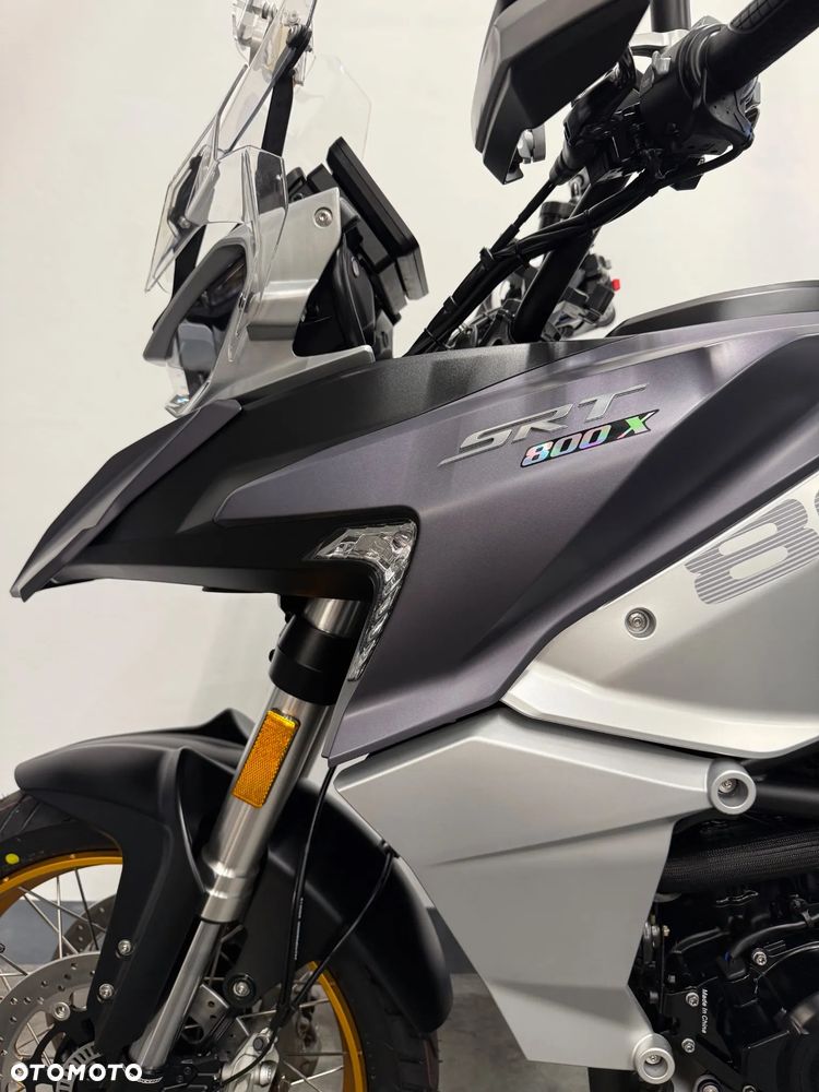 QJMOTOR SRT 800SX - 26