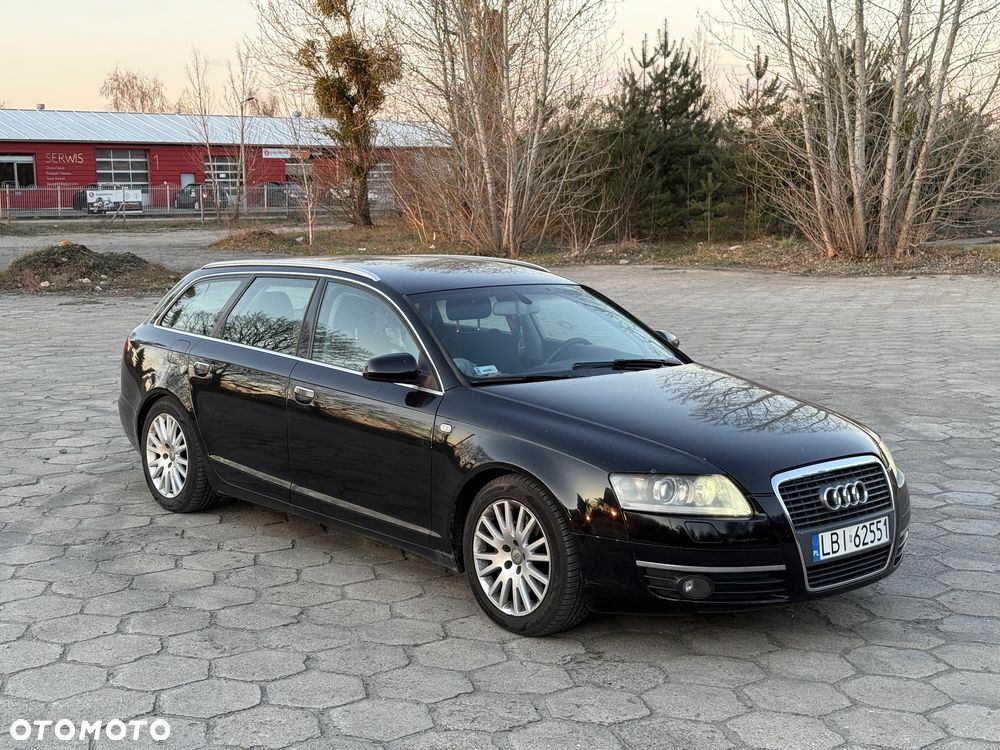 Audi A6 Avant - 2