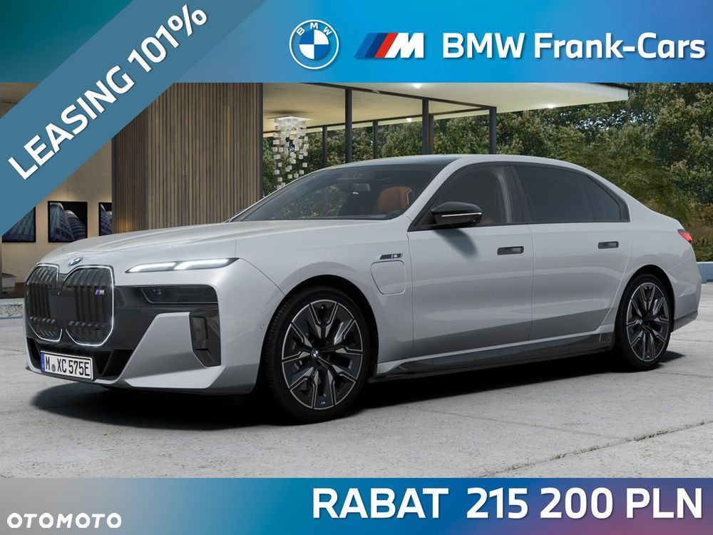 BMW Seria 7 M760e PHEV xDrive sport - 1