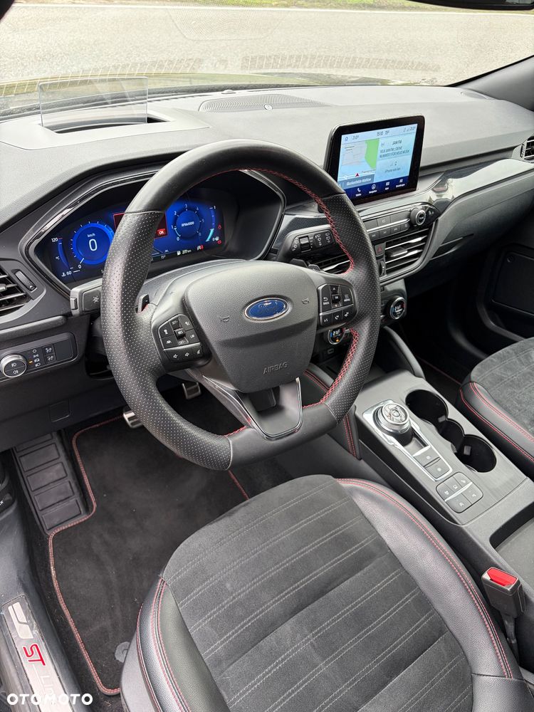 Ford Kuga 2.0 EcoBlue 4x4 ST-LINE X - 10