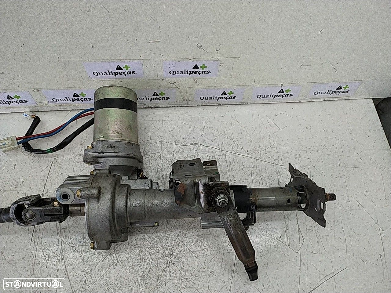 Coluna Direcção Assistida Electrica Toyota Corolla (_E12_) - 4