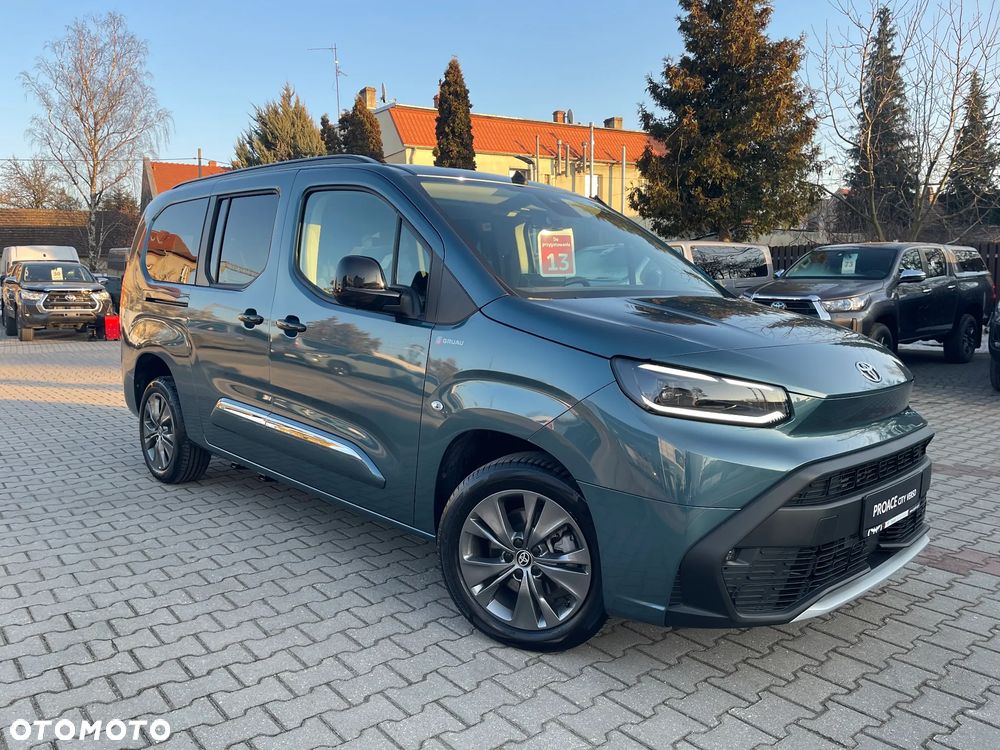 Toyota Proace City Verso 1.5 D-4D Family - 2