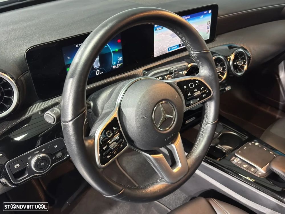 Mercedes-Benz A 250 - 17