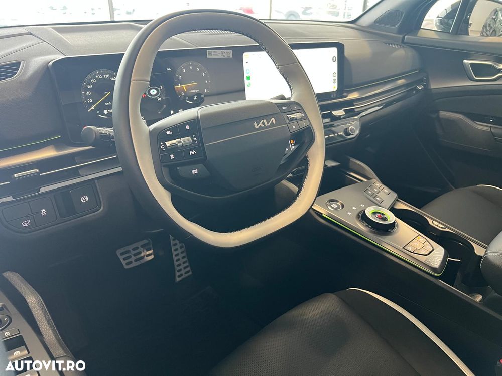 Kia Sportage PE 1.6 T-GDI 7DCT 4x2 GT Line - 14