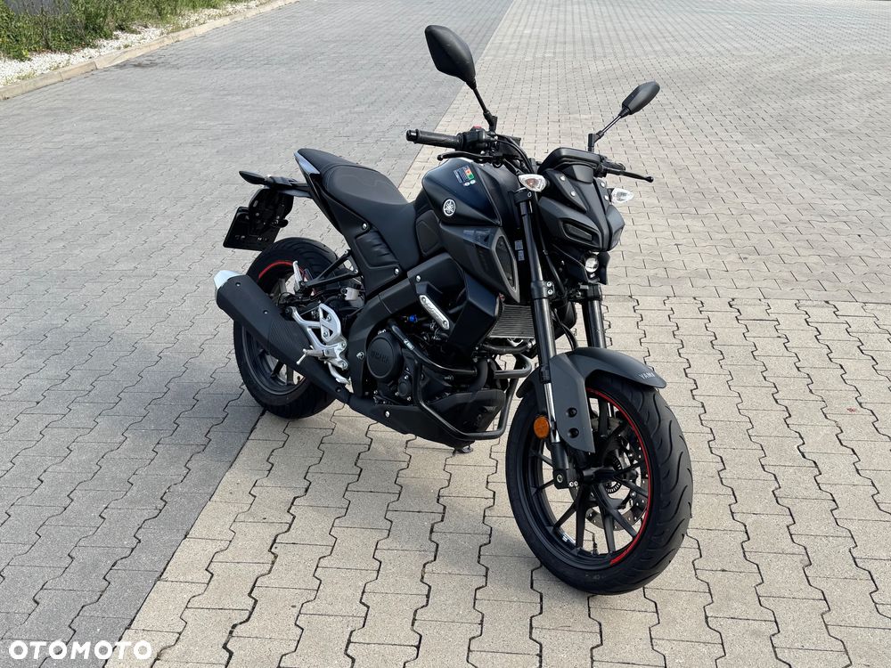 Yamaha MT - 1