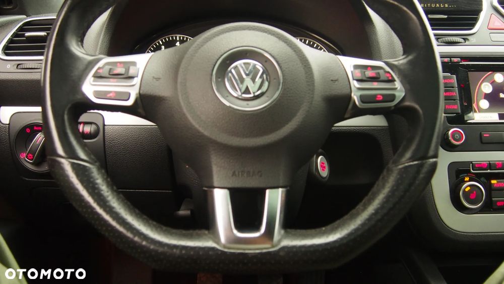 Volkswagen Scirocco 1.4 TSI GTS - 13