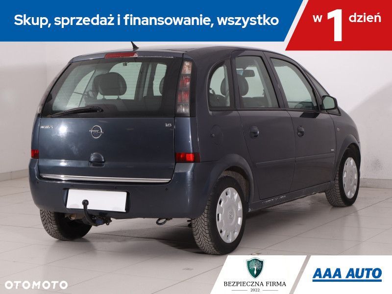 Opel Meriva - 7