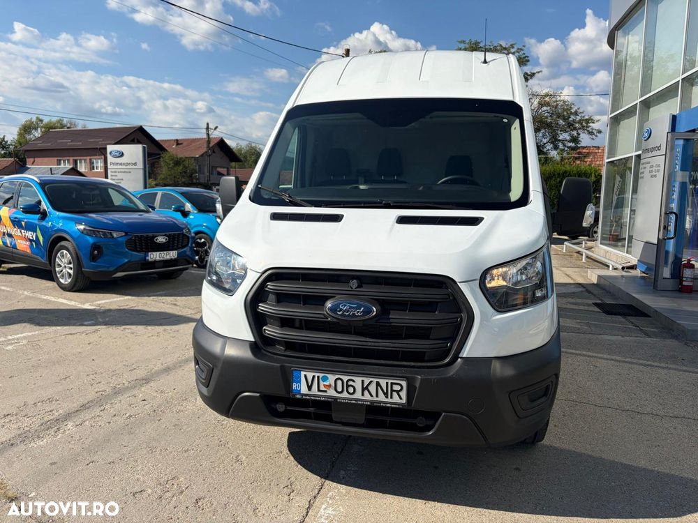 Ford TRANSIT L4H3 JUMBO - 3