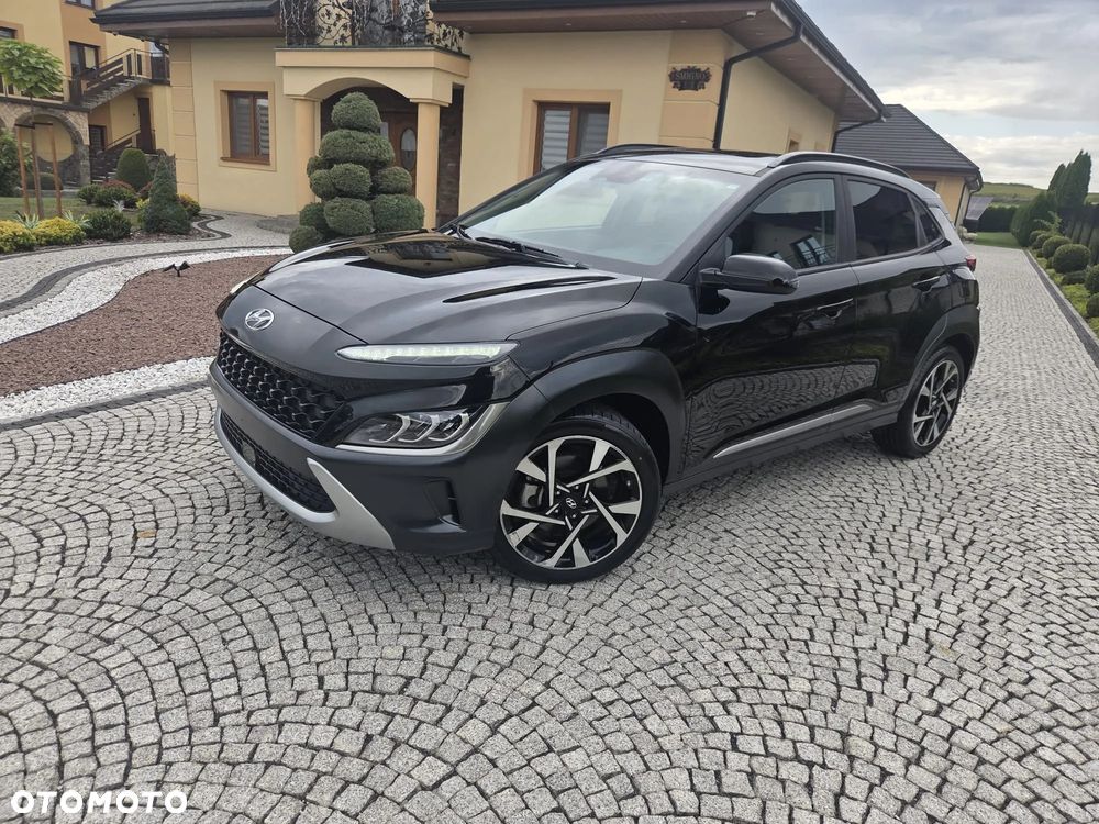 Hyundai Kona 1.6 T-GDI DCT N Line - 8