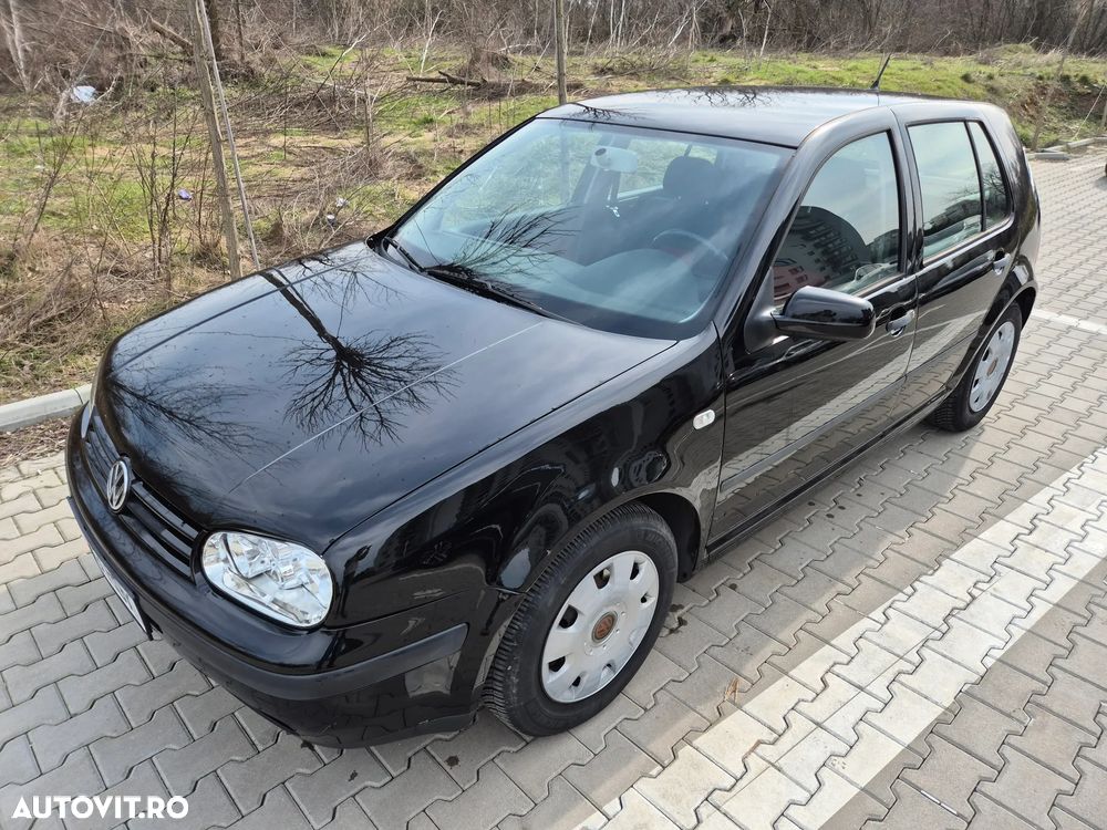 Volkswagen Golf 2.0 - 5