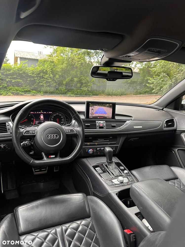 Audi A6 Avant 3.0 TDI Quattro Competition Tiptr - 7
