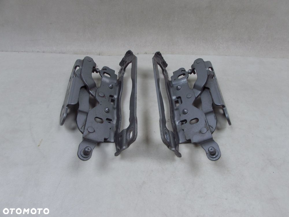 MERCEDES C KLASA W204 LIFT FL 11-14 ZAWIAS ZAWIASY MASKI 792 A2048800788 A2048800728 - 1