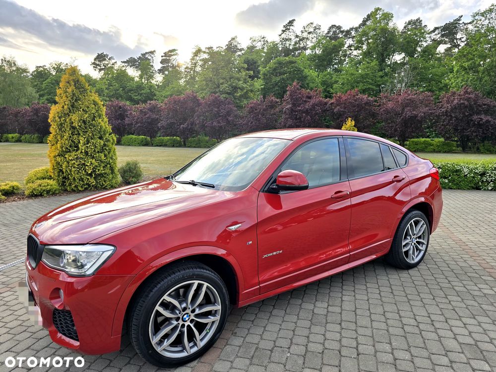 BMW X4 xDrive20d M Sport - 16