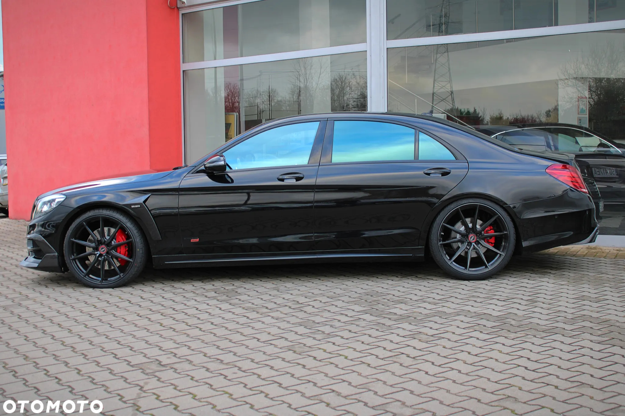 Mercedes-Benz Klasa S 500 L 7G-TRONIC - 7