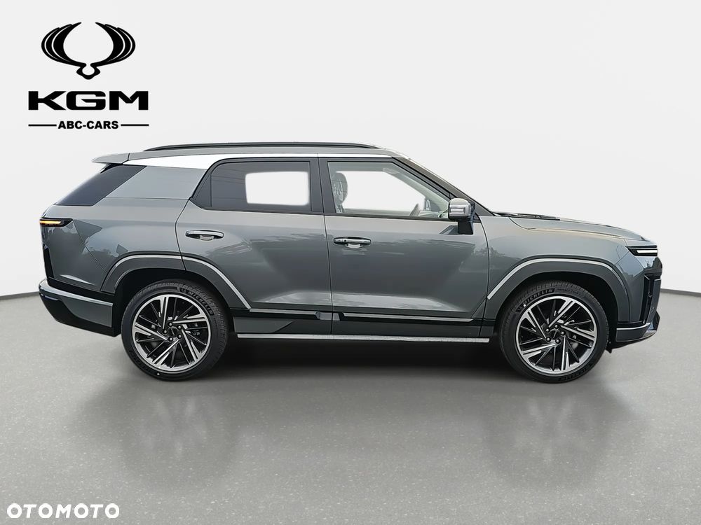 SsangYong/KGM Actyon 1.5 T-GDI Adventure - 5