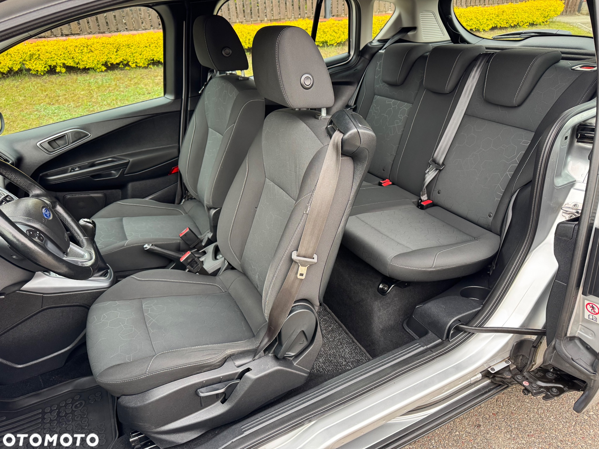 Ford B-MAX 1.0 EcoBoost Trend - 6