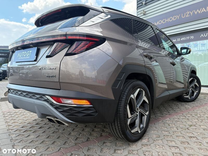Hyundai Tucson 1.6 T-GDi HEV Platinum 2WD - 33