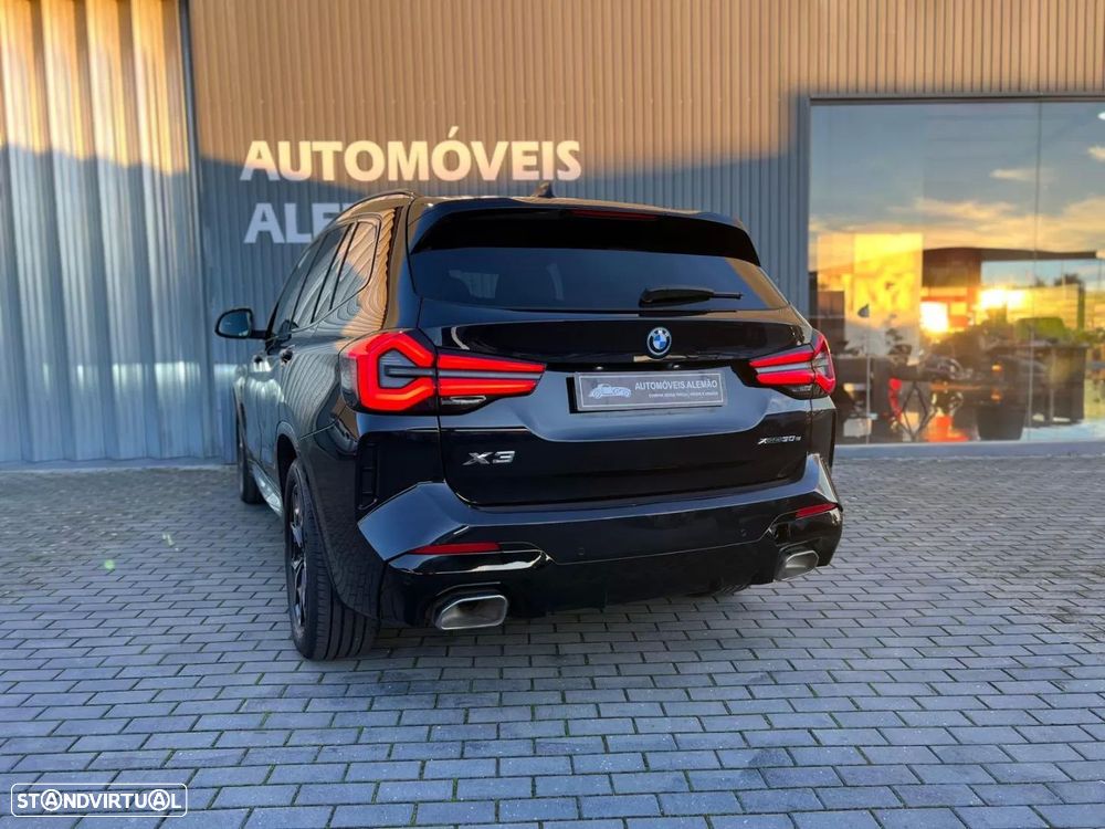 BMW X3 30 e xDrive Pack M - 9