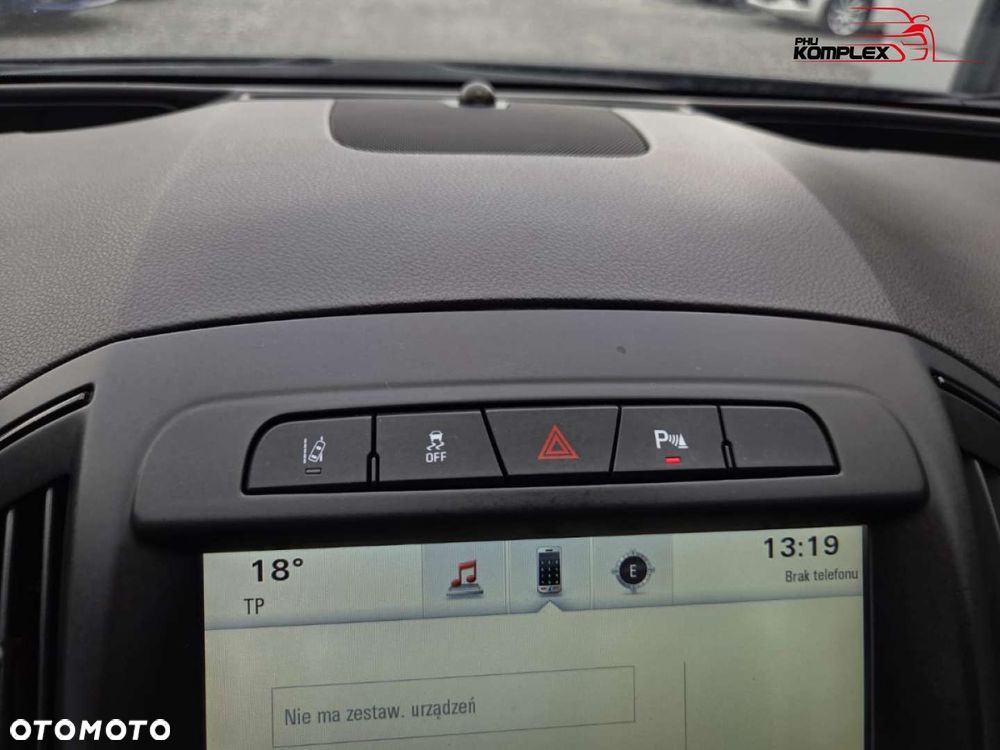 Opel Insignia - 28