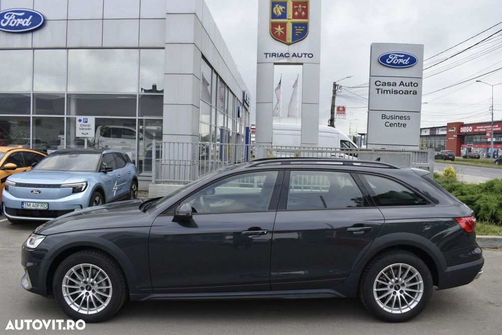 Audi A4 Allroad - 9