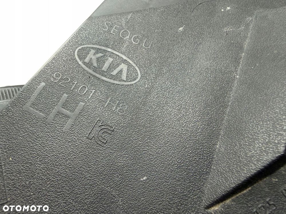 kia stonic rio iv yb lift reflektor lewy lampa przód lewa eu 92101-h8 - 4