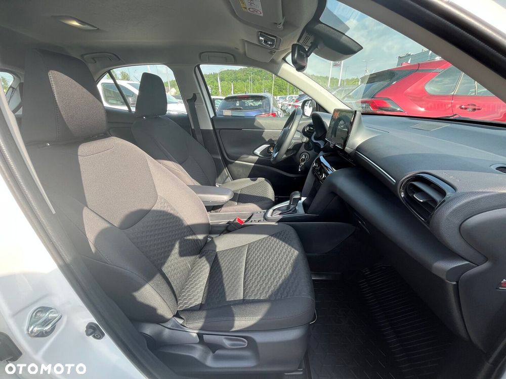 Toyota Yaris Cross Hybrid 1.5 Comfort - 30