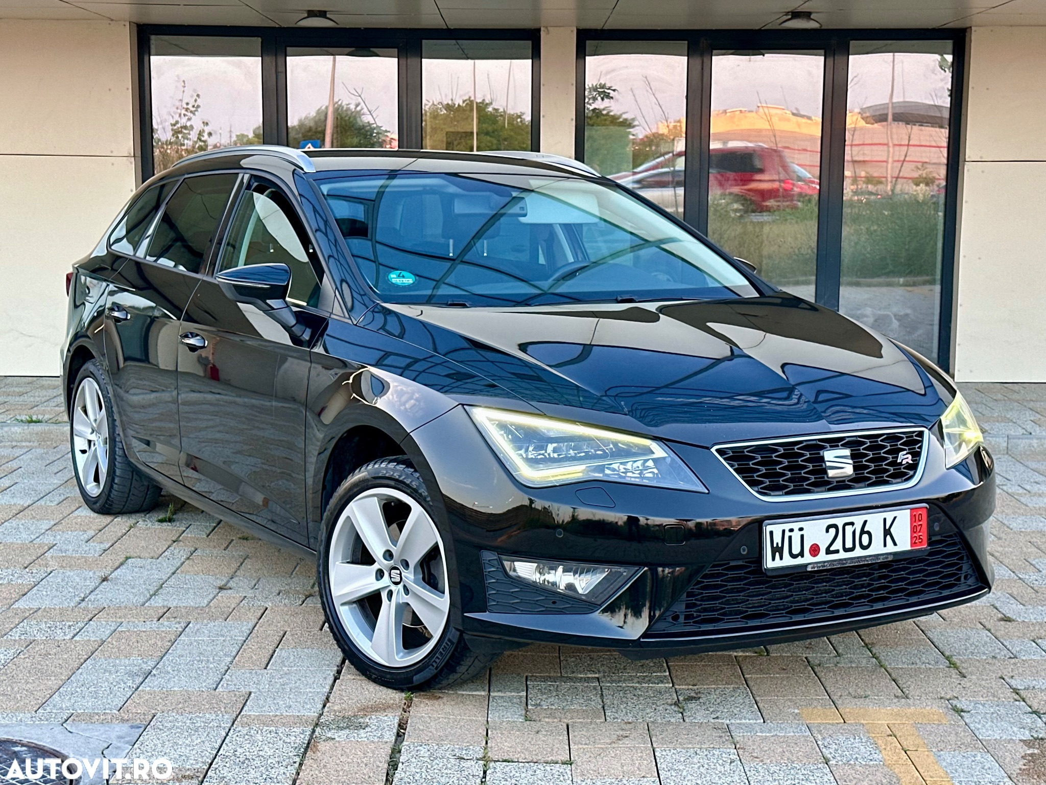 Seat Leon ST 1.4 EcoTSI Start&Stop DSG FR - 29