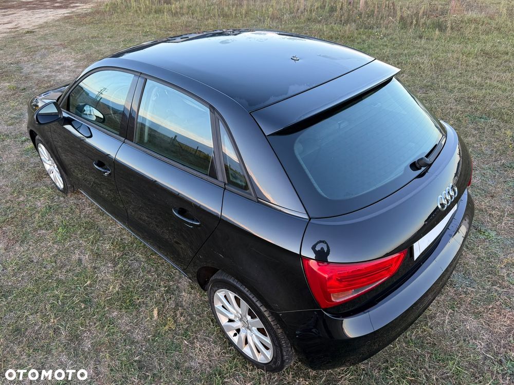 Audi A1 Sportback 1.6 TDI Attraction - 31
