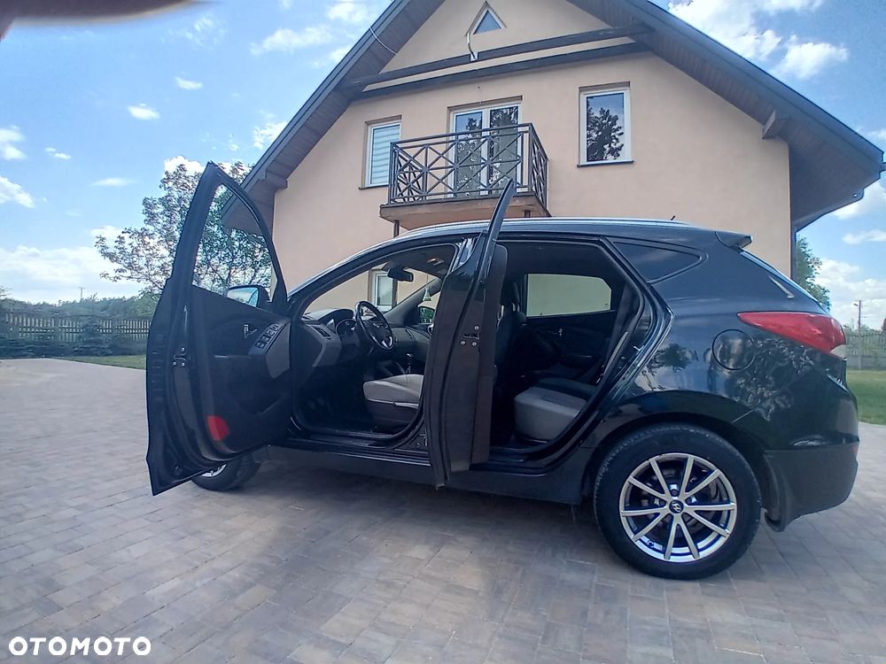 Hyundai ix35 2.0 CRDi Style - 13