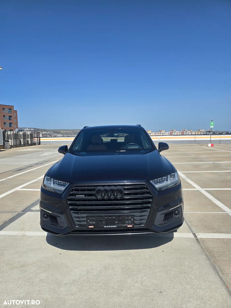Audi Q7 3.0 TDI e-tron quattro tiptronic - 13