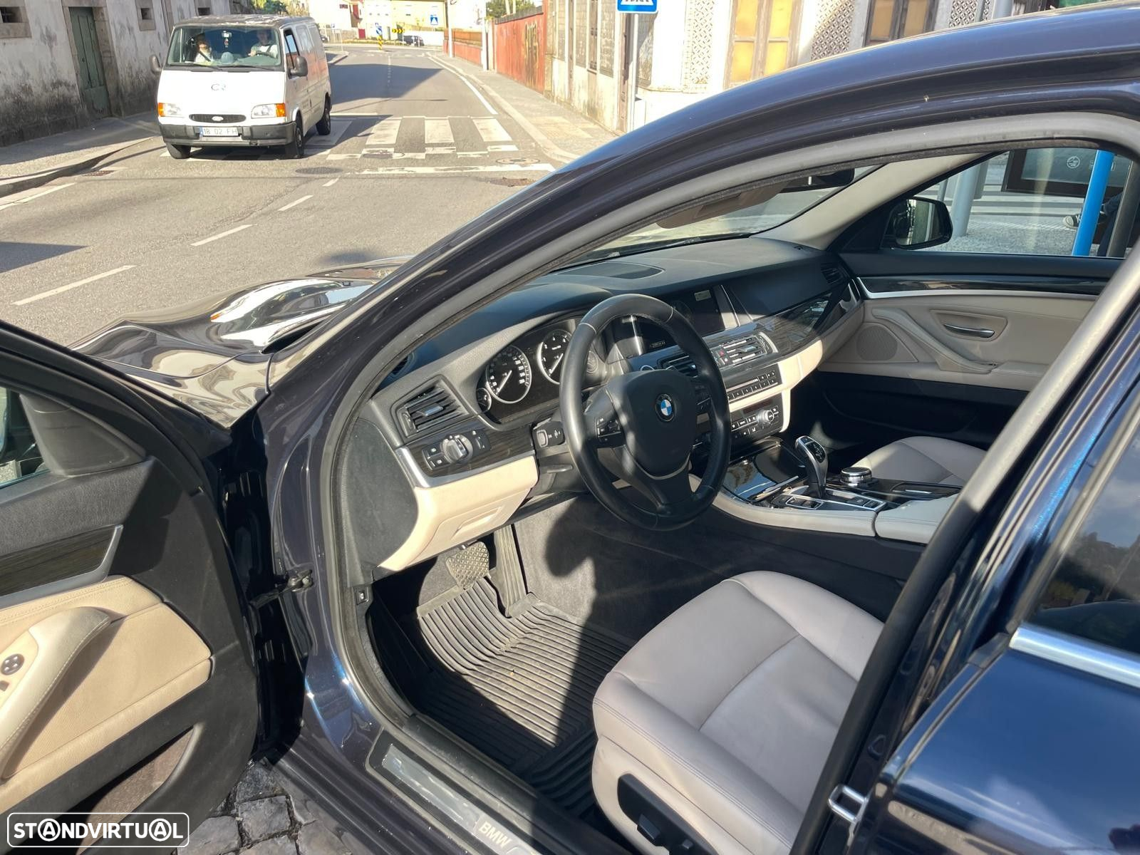 BMW 535 d Auto - 29