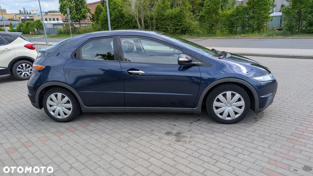 Honda Civic 1.8i-VTEC Comfort - 4