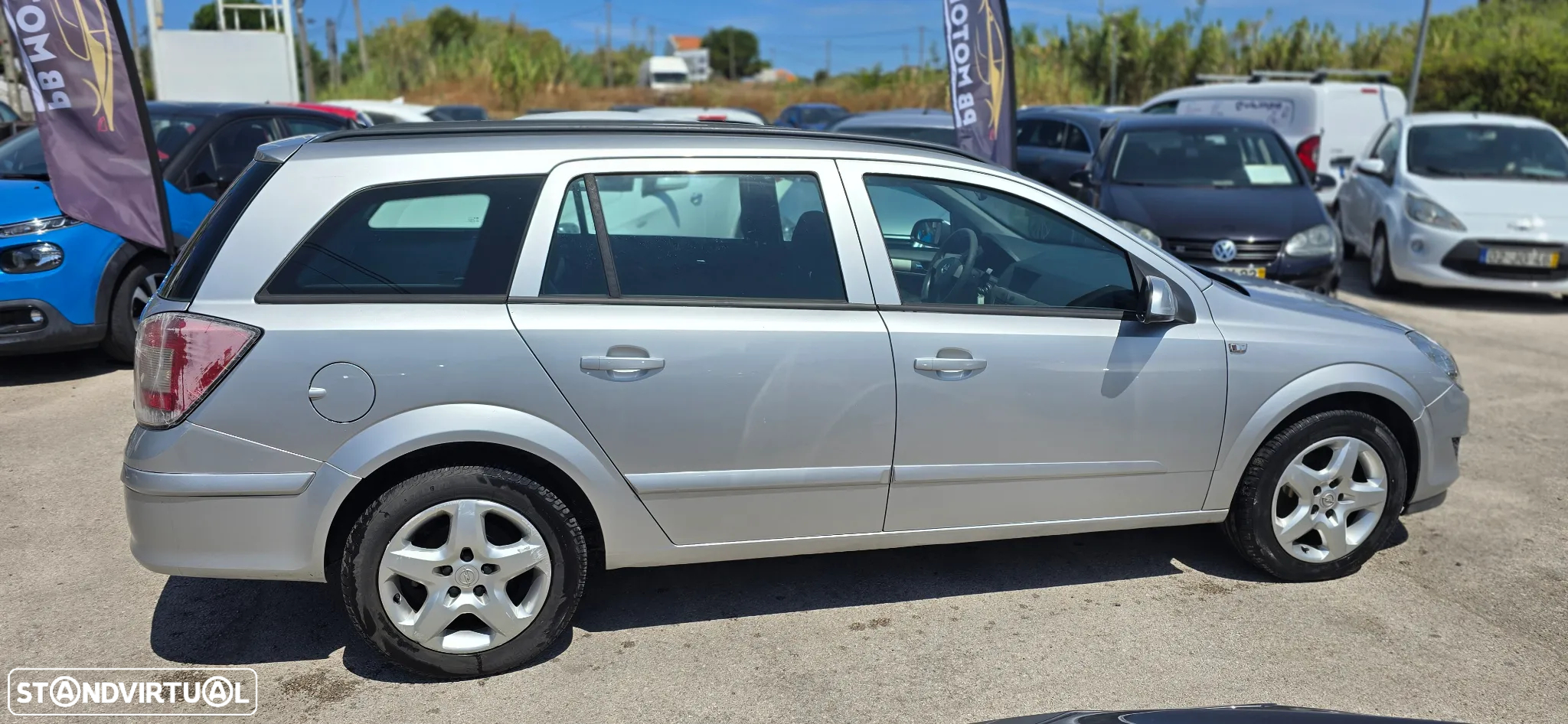 Opel Astra Caravan 1.3 CDTi Elegance - 19