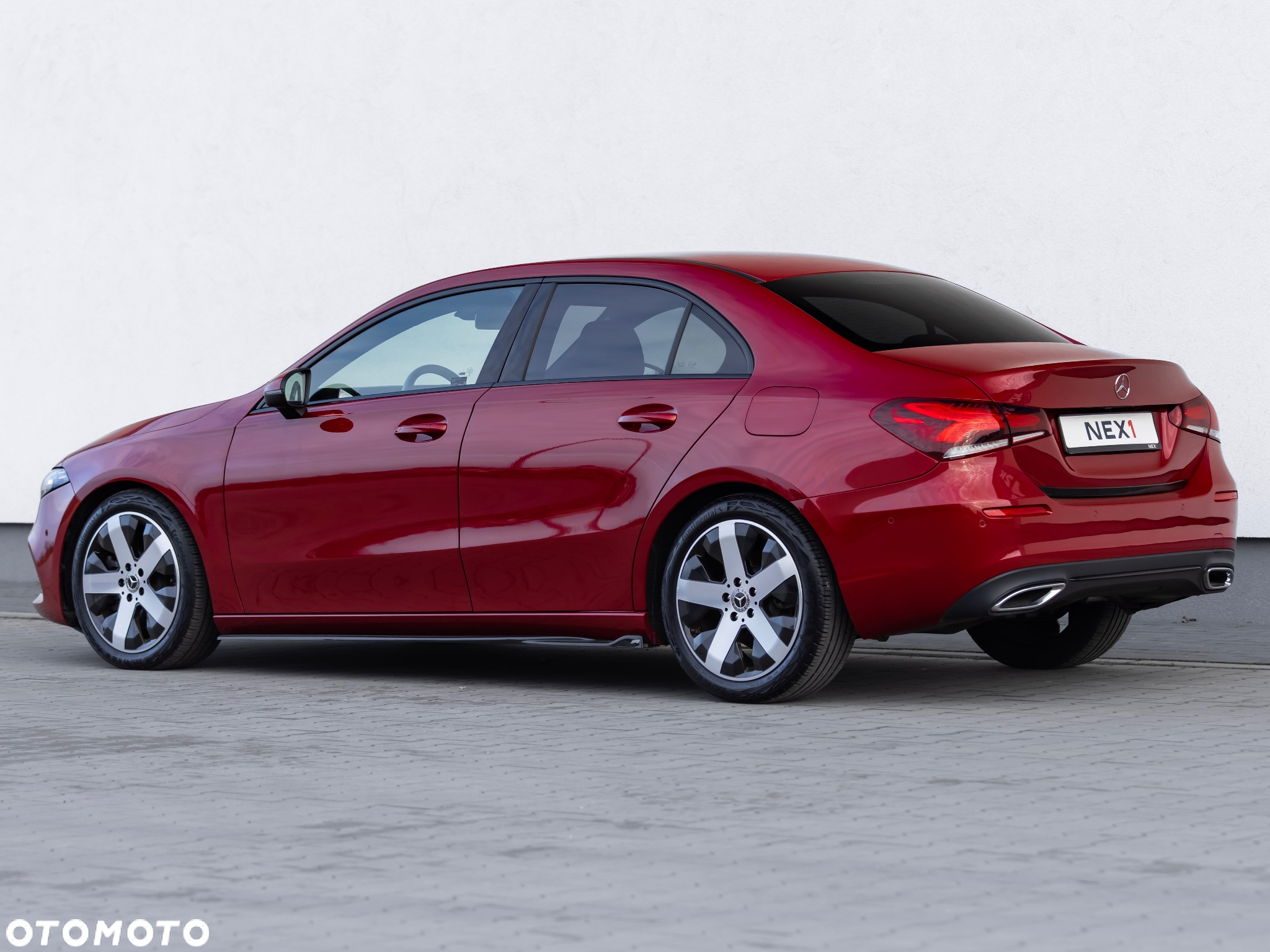 Mercedes-Benz Klasa A 250 7G-DCT - 5