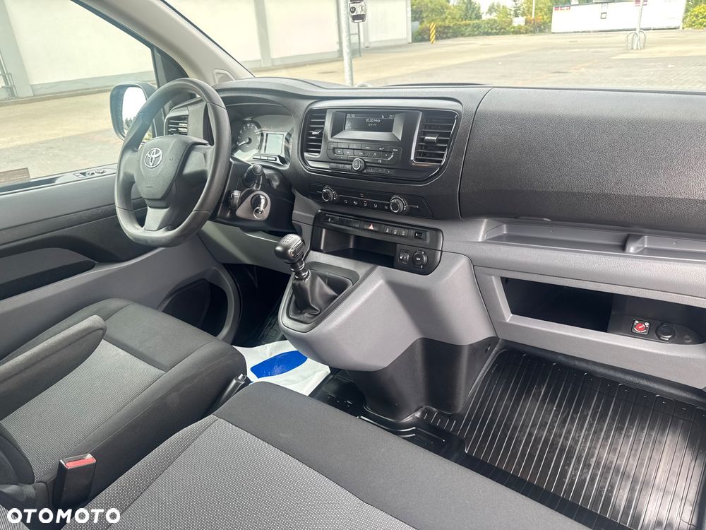 Toyota ProAce Kombi D-4D Long 2,7t - 25