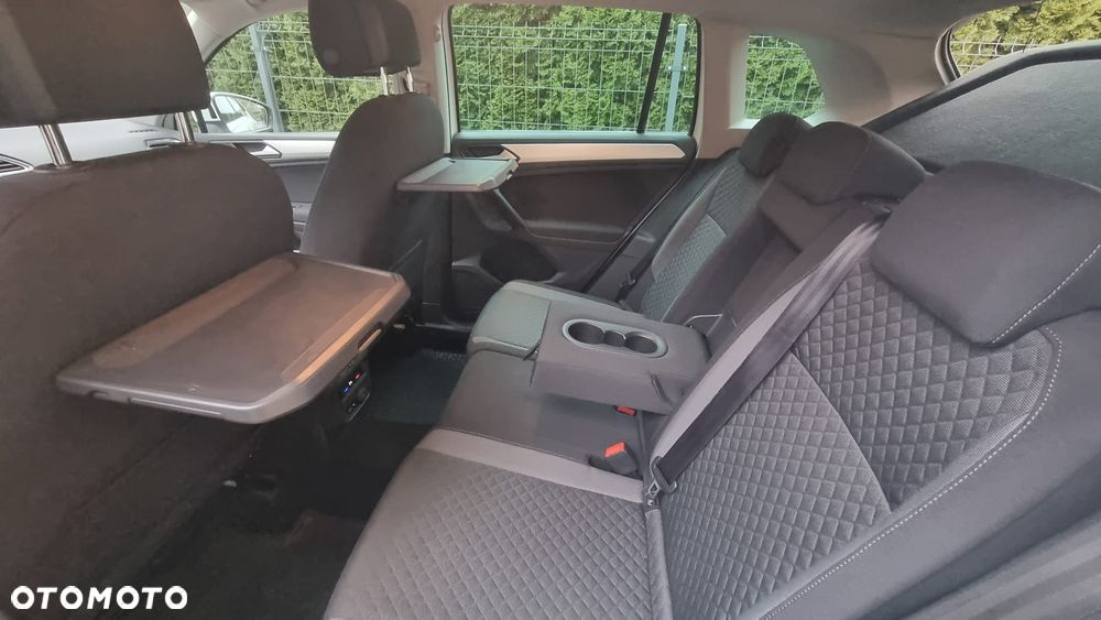 Volkswagen Tiguan 1.5 TSI EVO Comfortline DSG - 7