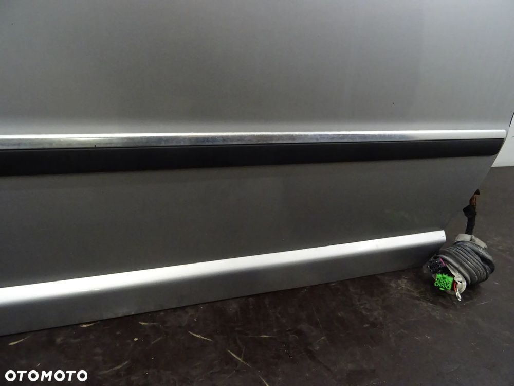 SKODA SUPERB I 01-05 2.8 V6 DRZWI PRAWY PRZÓD PRAWE PRZEDNIE - 9