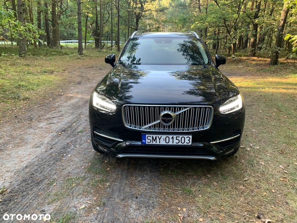 Volvo XC 90 B5 D AWD Inscription - 3