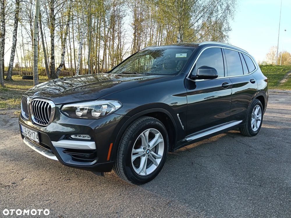 BMW X3 - 13