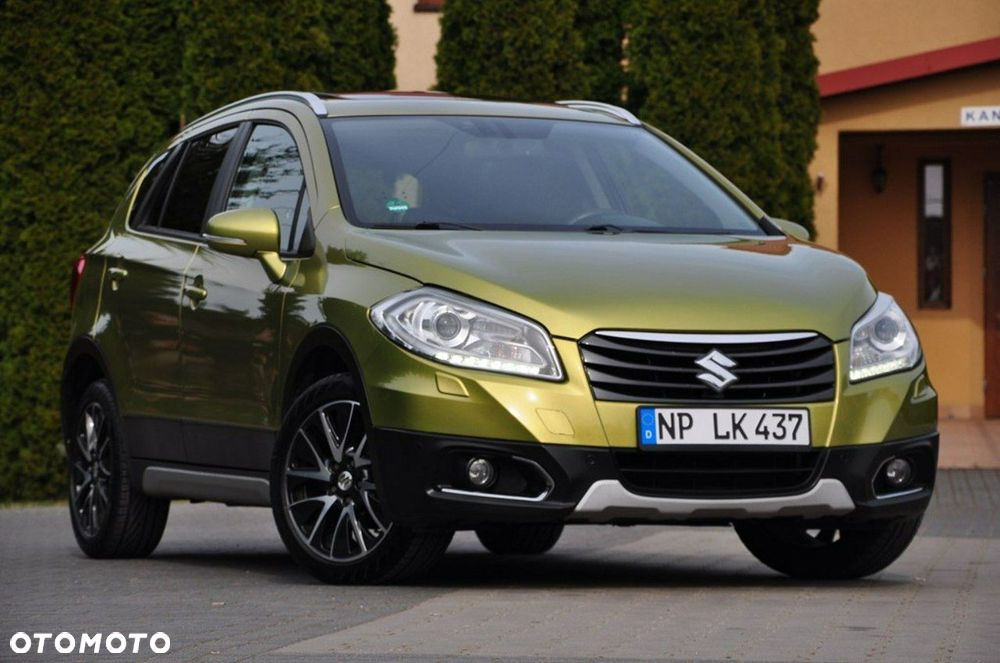 Suzuki SX4 S-Cross - 11