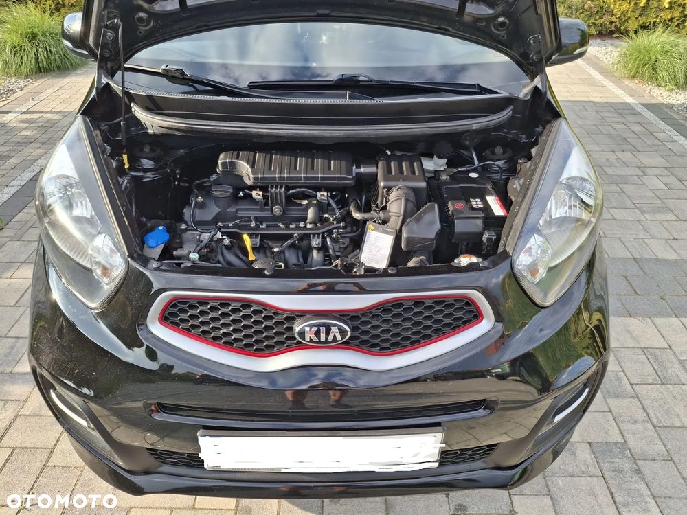 Kia Picanto 1.2 ISG Platinum Edition - 34