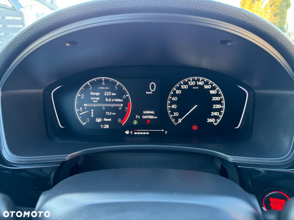 Honda Civic 1.5 T Sport Plus (Navi) - 24