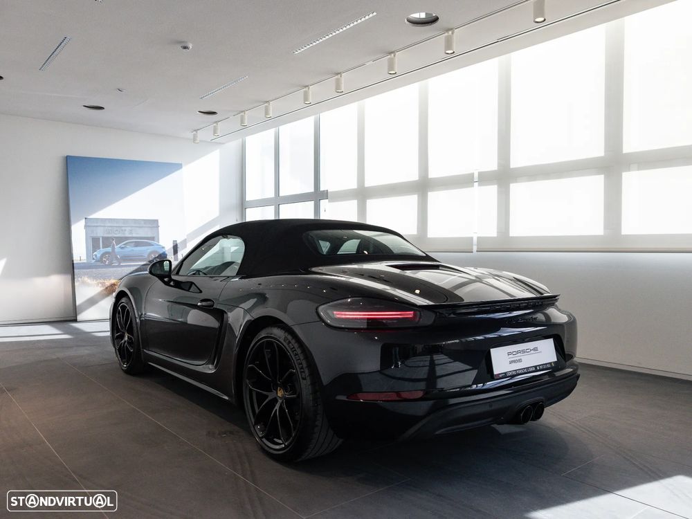 Porsche 718 Boxster 2.0 Style Edition PDK - 24